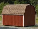 8x10 Madison Mini Barn Storage Shed Available At Pine Creek Structures of Egg Harbor