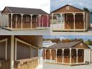 Custom Order a Bar Shed from Pine Creek Structures of Egg Harbor 